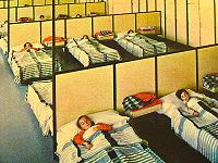 Dormitorio de nias