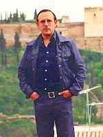 Jos Luis Viloria, a finales de los 60