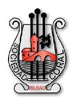 Logotipo de la Sociedad Coral de Bilbao