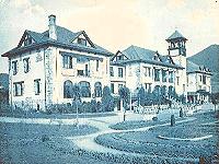 Colonia Escolar 'Nuestra Seora de Begoa', en Pedernales