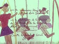 Ttulos de crdito: 'Canta la Sociedad coral de Bilbao'