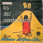Historias del Gran Libro: Los Diez Mandamientos