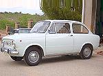 El coche de Marisa