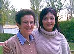 Encuentro entre Dori G. y Sor Aurelia
