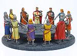 Los Caballeros de la Mesa Redonda