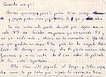Carta abierta: Anverso