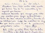 Carta abierta:</B> Reverso