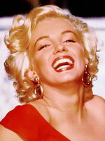 Marilyn Monroe (1926-1962) falleci el mismo ao en que se inauguraba la Residencia de Villarcayo