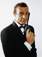 En Octubre de 1962, a la vez que se inauguraba la Residencia de Villarcayo, se estrenaba la primera pelcula de la saga de James Bond: '007 Contra el malvado Dr. No'