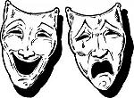 Tragedia y comedia