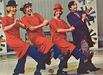 'Los payasos de la tele' (1974)