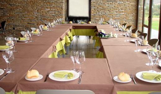 Restaurante El Olivar (Albelda)